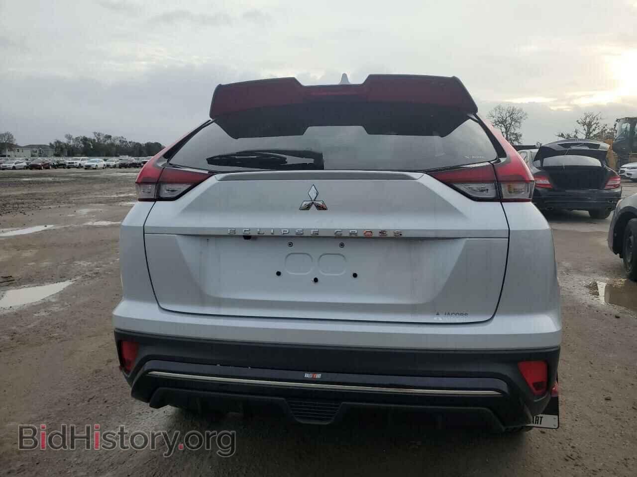 2024 MITSUBISHI ECLIPSE - VIN: JA4ATVAA8RZ052110 - Фото 6