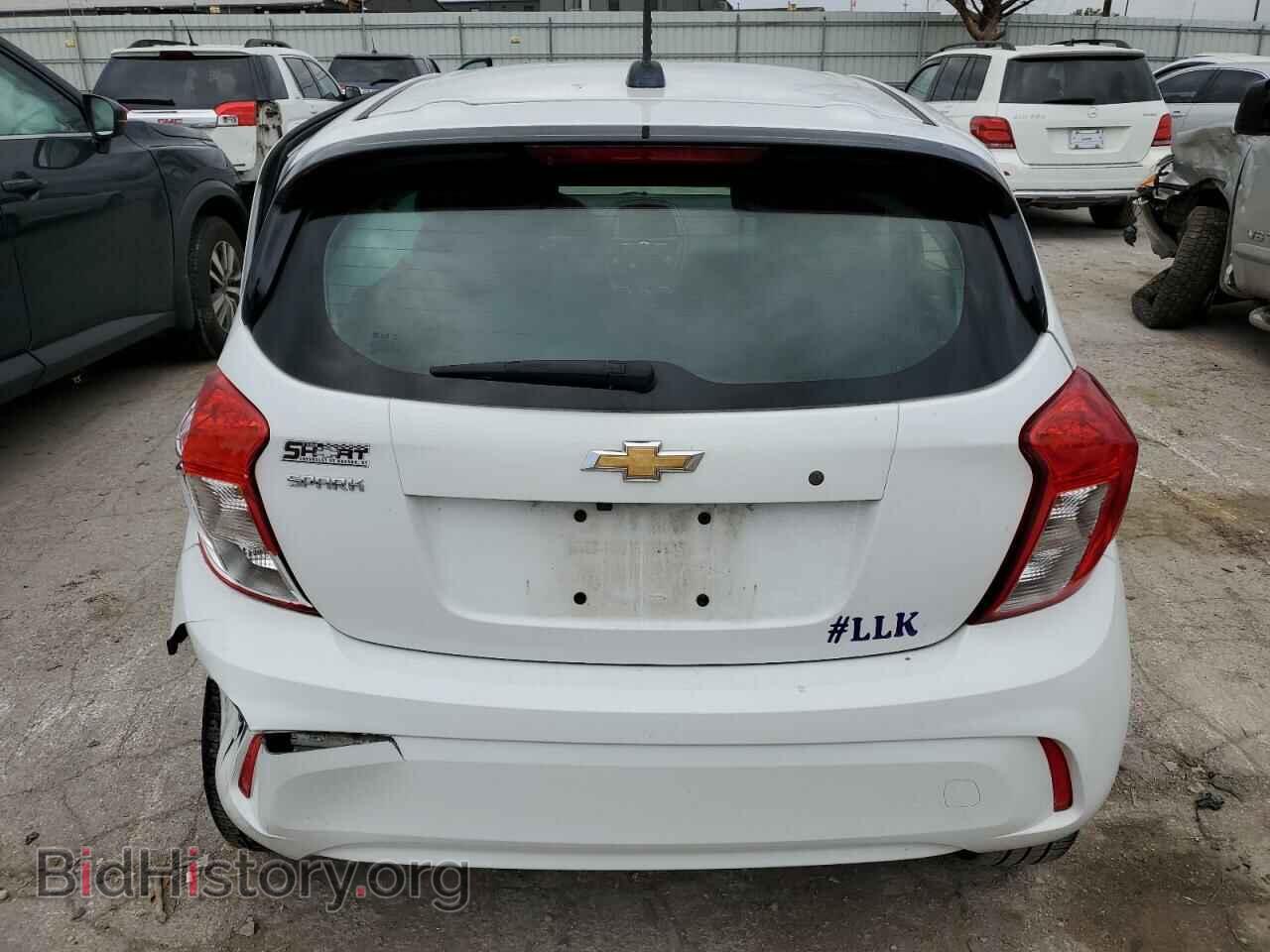 2021 CHEVROLET SPARK - VIN: KL8CB6SA7MC739105 - Фото 6
