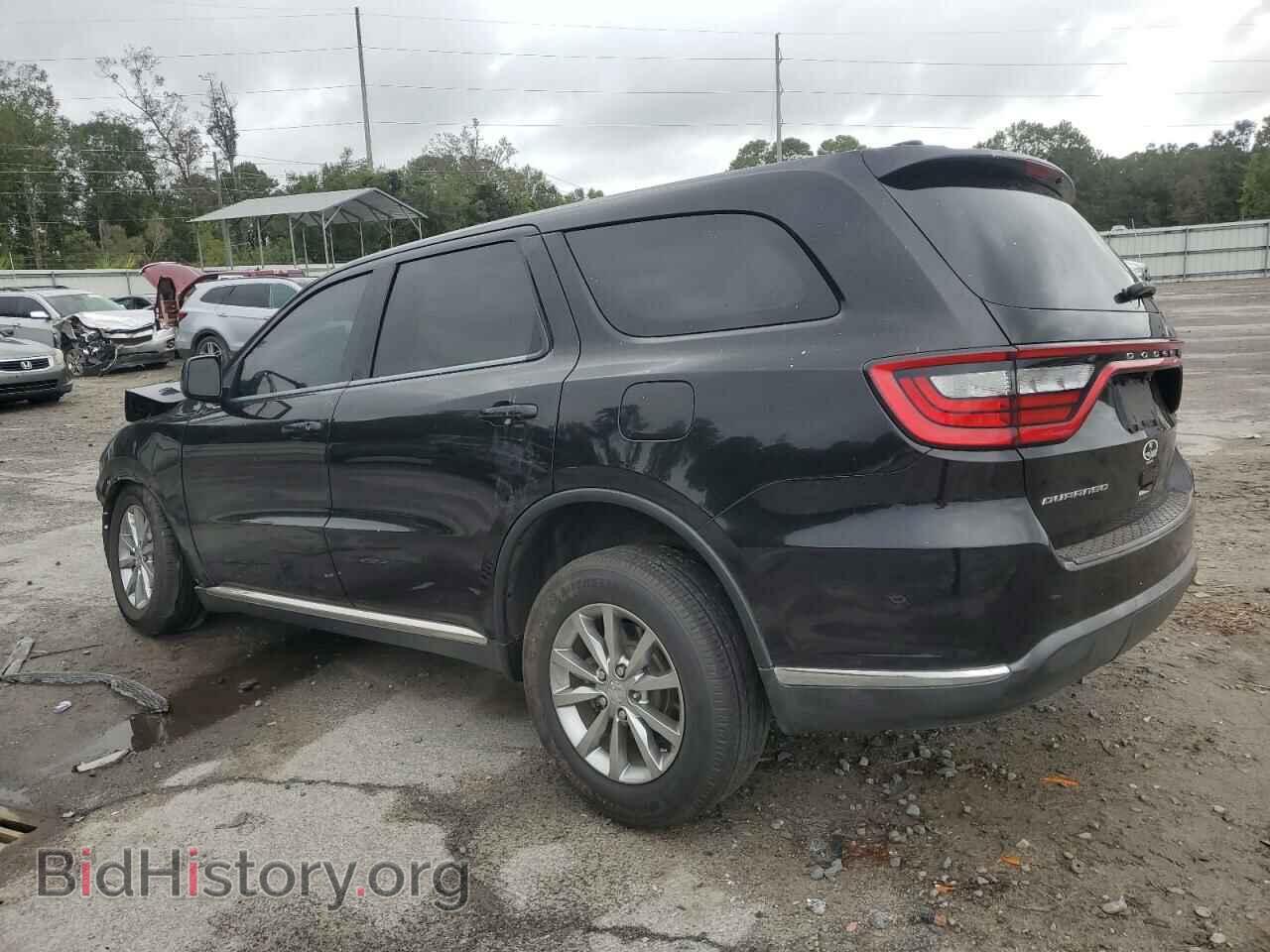 2018 DODGE DURANGO - VIN: 1C4RDHAG8JC359408 - Photo 2