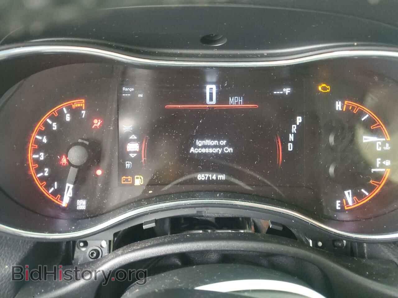 2018 DODGE DURANGO - VIN: 1C4RDHAG8JC359408 - Photo 9