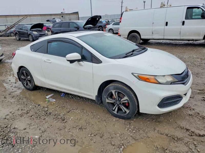 2014 Honda CIVIC (VIN 2HGFG3B87EH525992) — photo 4 of 12