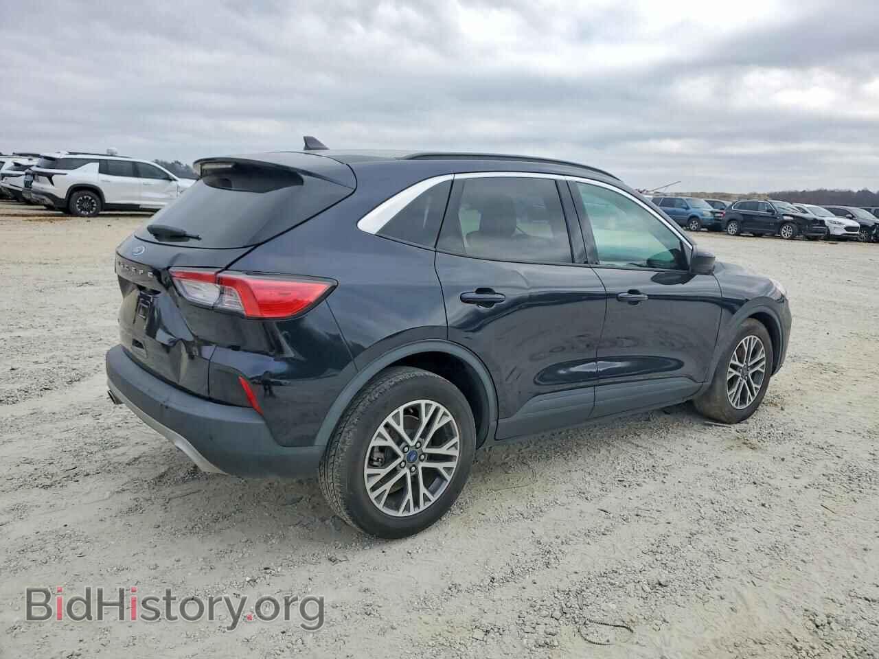 2021 FORD ESCAPE - VIN: 1FMCU0H64MUB32084 - Фото 3