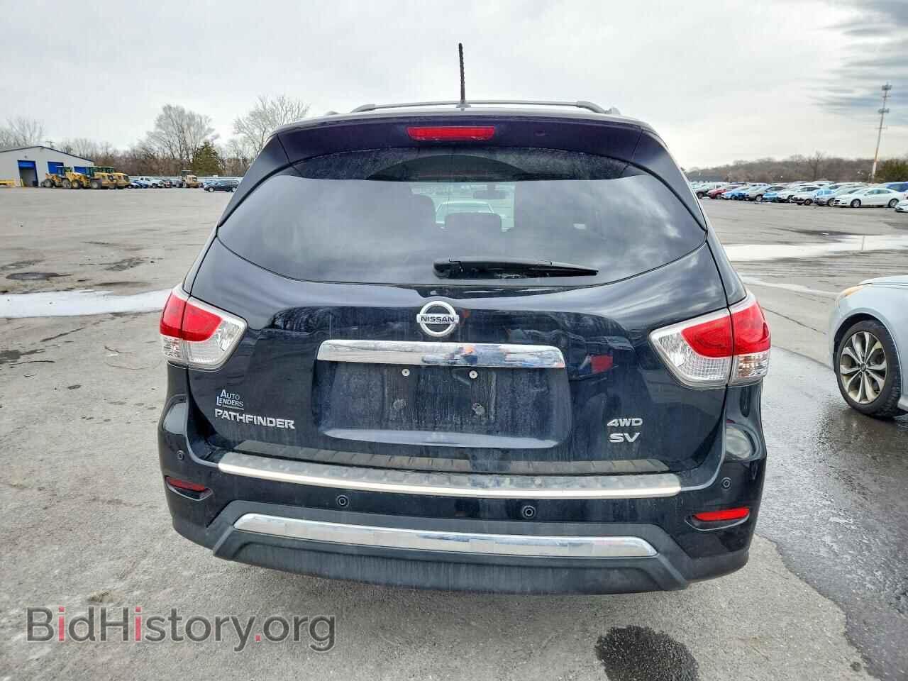 2014 NISSAN PATHFINDER - VIN: 5N1AR2MM6EC686047 - Фото 6