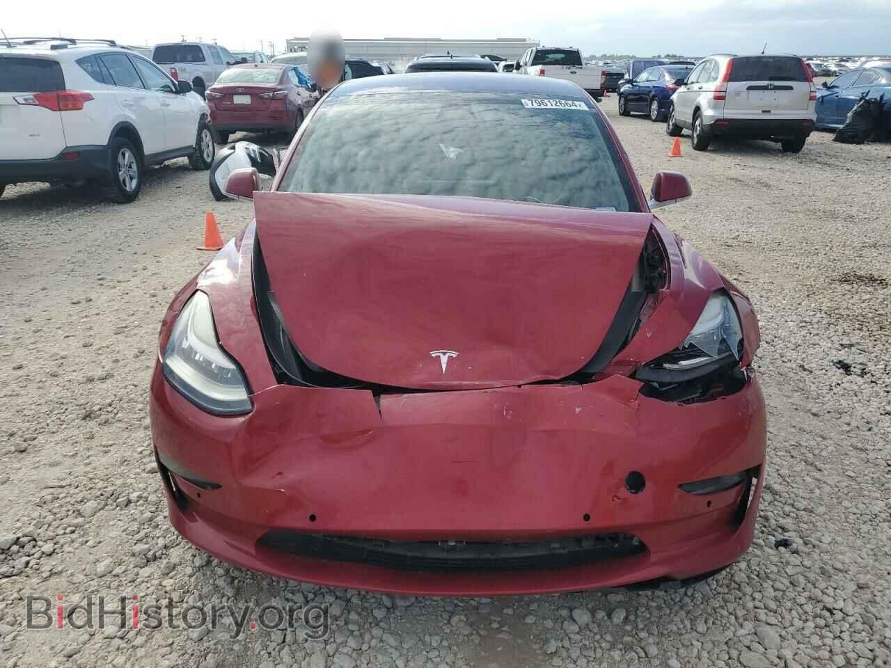 2018 TESLA MODEL 3 - VIN: 5YJ3E1EB7JF083752 - Photo 5
