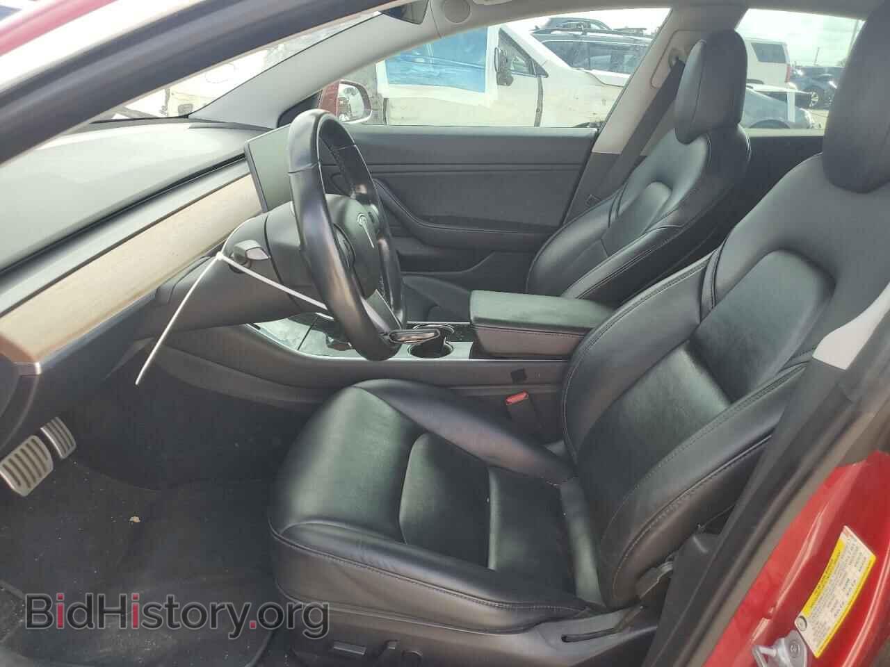 2018 TESLA MODEL 3 - VIN: 5YJ3E1EB7JF083752 - Photo 7