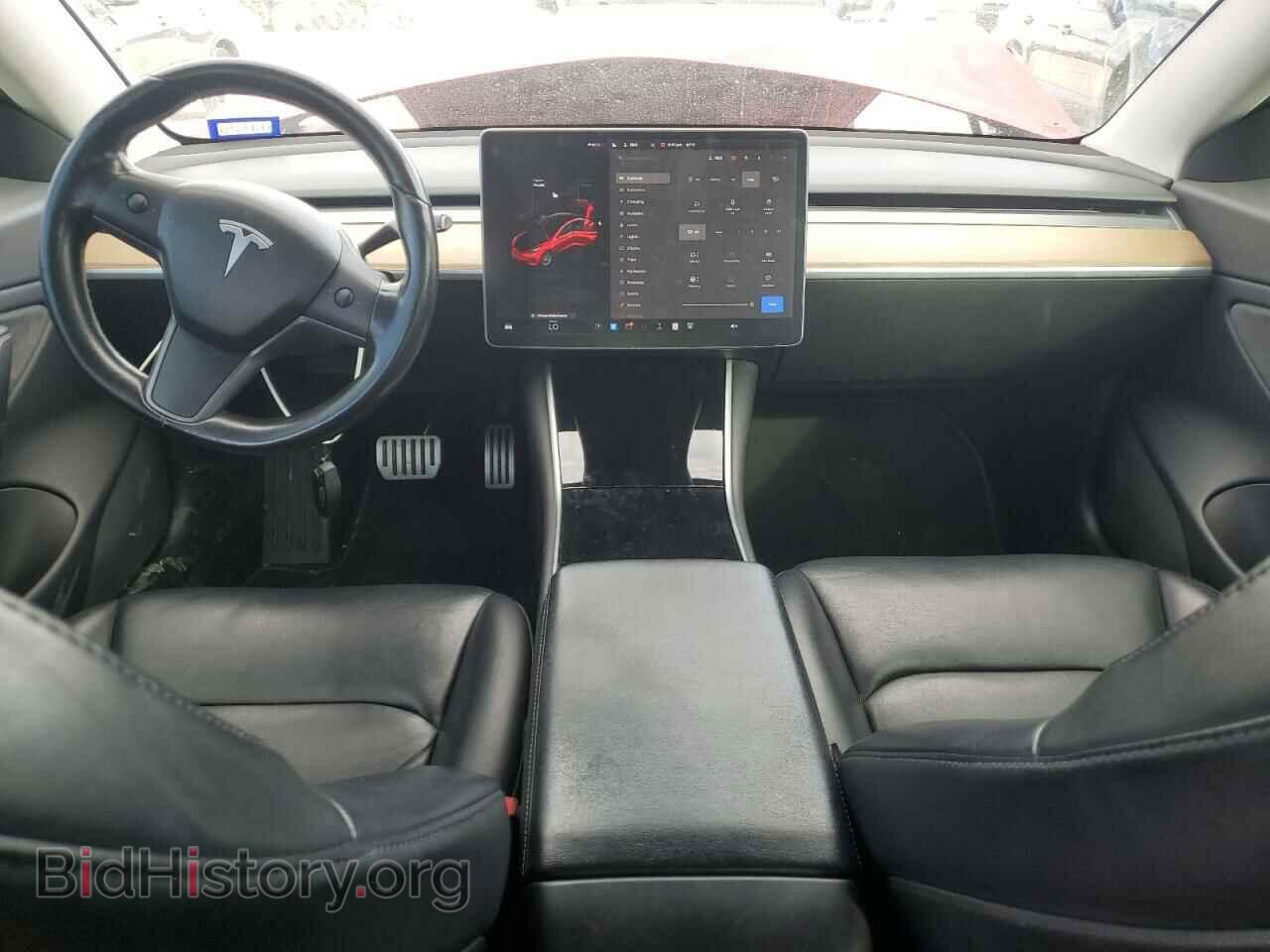 2018 TESLA MODEL 3 - VIN: 5YJ3E1EB7JF083752 - Photo 8