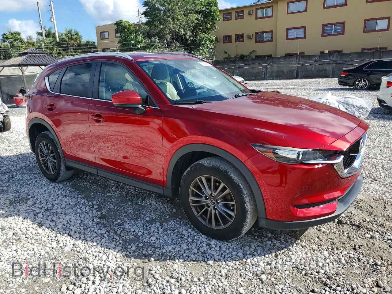 2017 MAZDA CX-5 - VIN: JM3KFACL6H0165332 - Фото 4