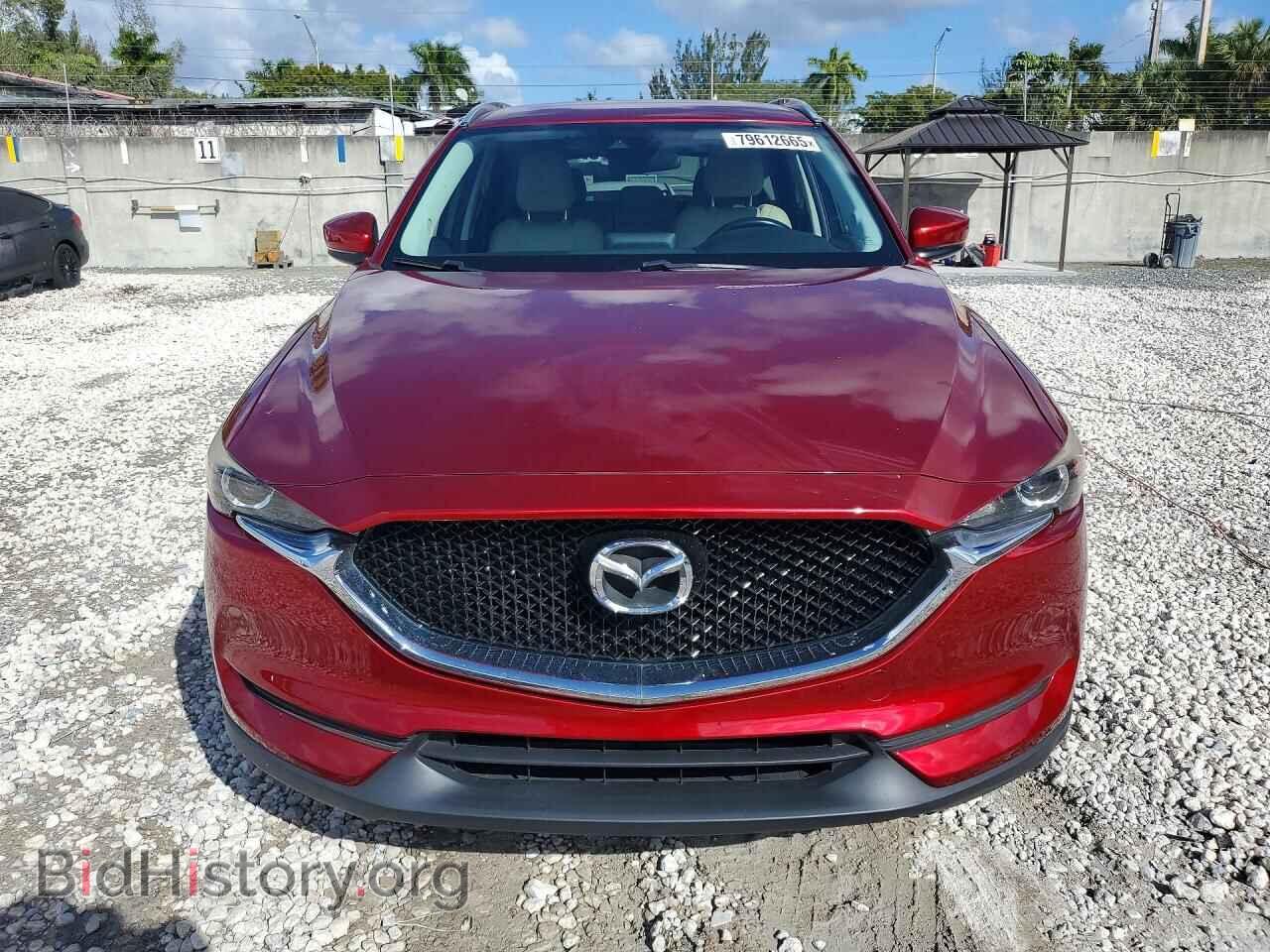 2017 MAZDA CX-5 - VIN: JM3KFACL6H0165332 - Фото 5