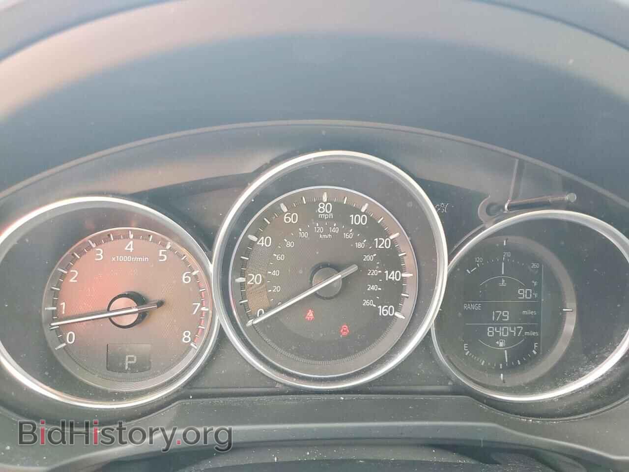 2017 MAZDA CX-5 - VIN: JM3KFACL6H0165332 - Фото 9