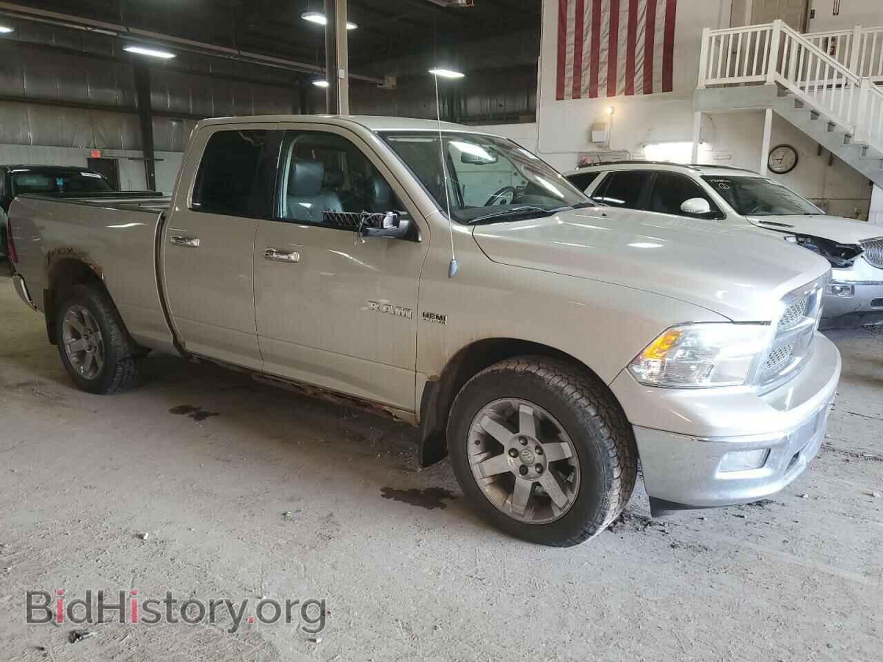 2010 DODGE All Models - VIN: 1D7RV1GT7AS222335 - Фото 4