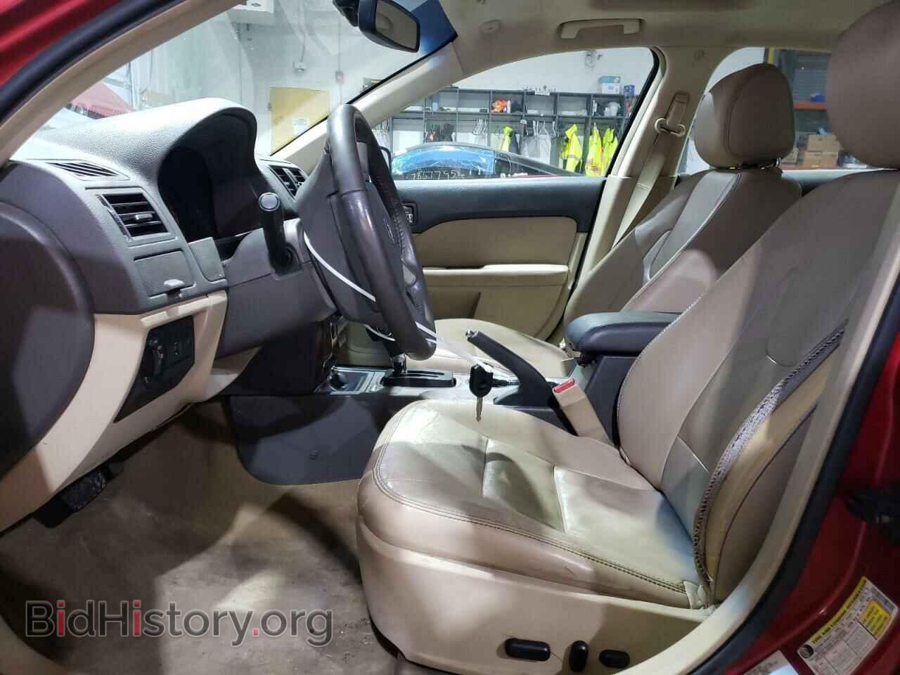2012 FORD FUSION - VIN: 3FAHP0CG4CR386472 - Фото 7