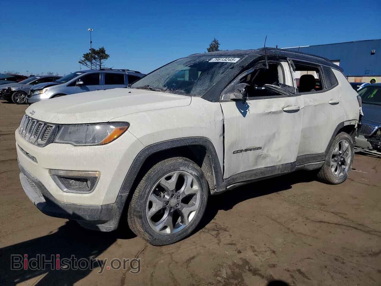 Photo 3C4NJDCB4MT512621 - JEEP COMPASS 2021