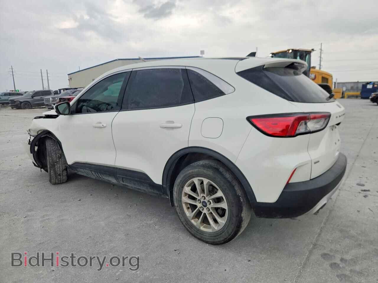 2020 FORD ESCAPE - VIN: 1FMCU9G67LUA32405 - Photo 2