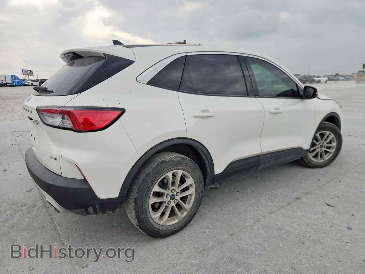 2020 FORD ESCAPE - VIN: 1FMCU9G67LUA32405 - Photo 3