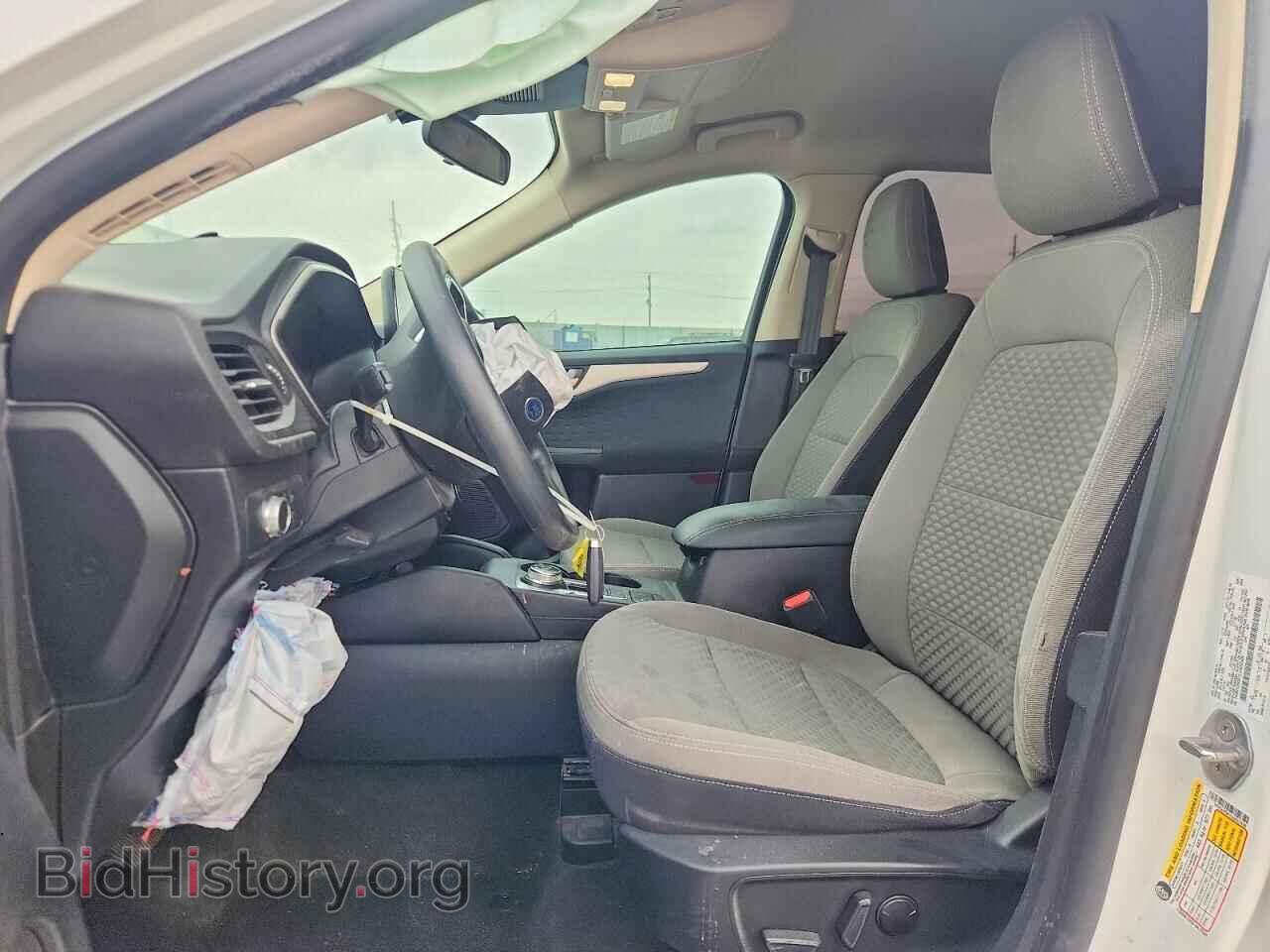 2020 FORD ESCAPE - VIN: 1FMCU9G67LUA32405 - Photo 7