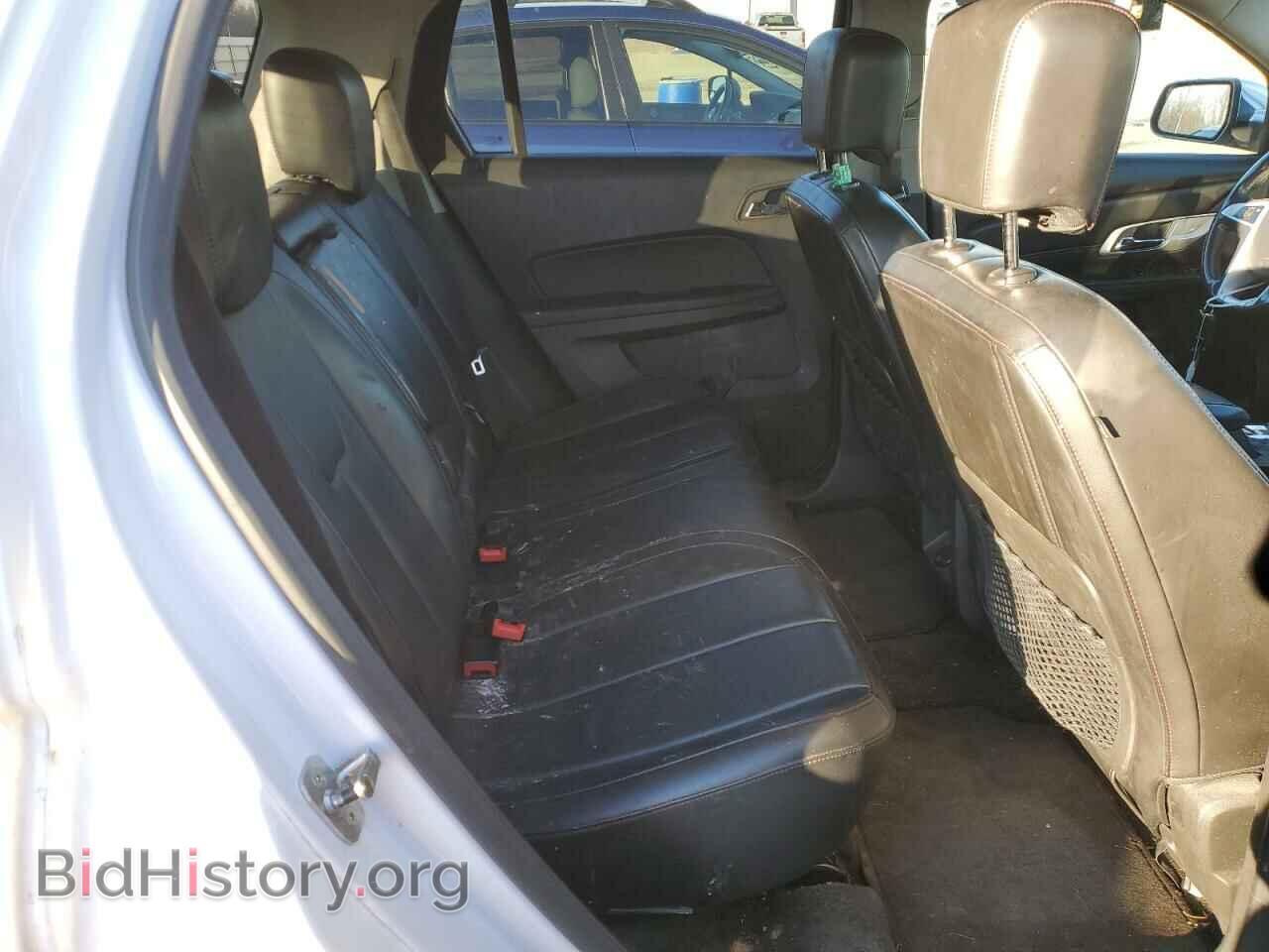 2011 GMC TERRAIN - VIN: 2CTALWEC4B6302620 - Фото 10