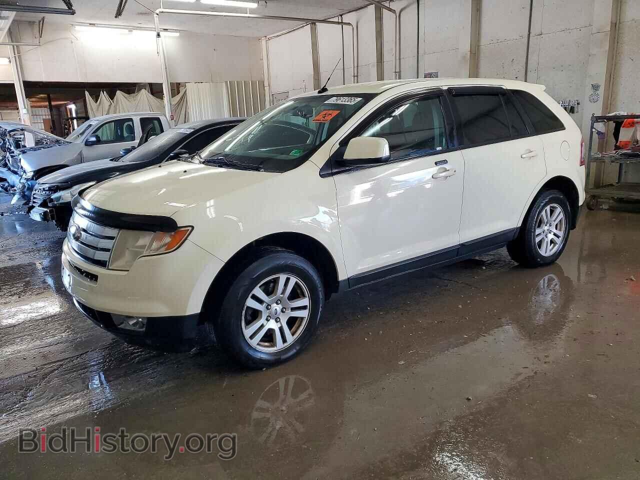 Photo 2FMDK48C17BA53733 - FORD EDGE 2007