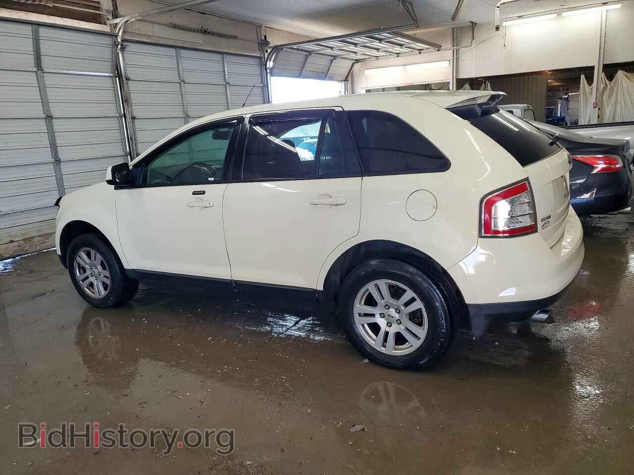 2007 FORD EDGE - VIN: 2FMDK48C17BA53733 - Фото 2