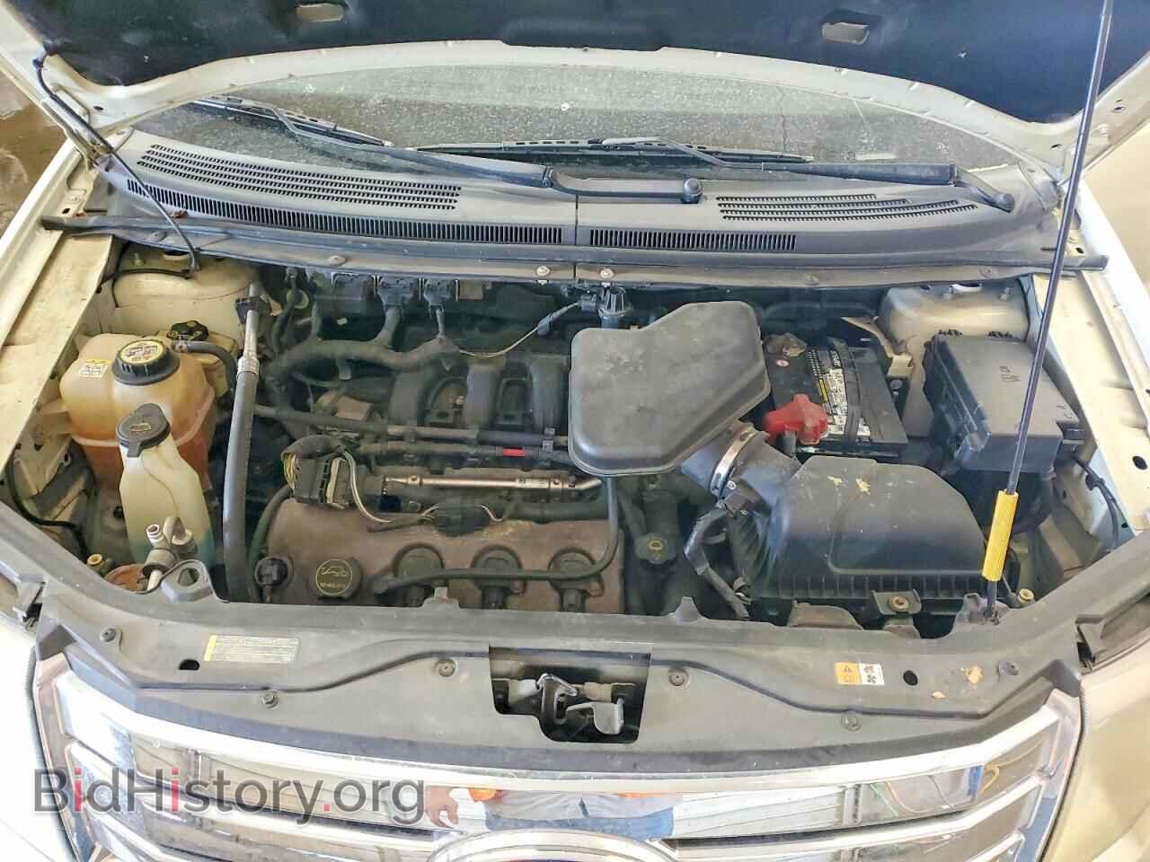 2007 FORD EDGE - VIN: 2FMDK48C17BA53733 - Фото 12
