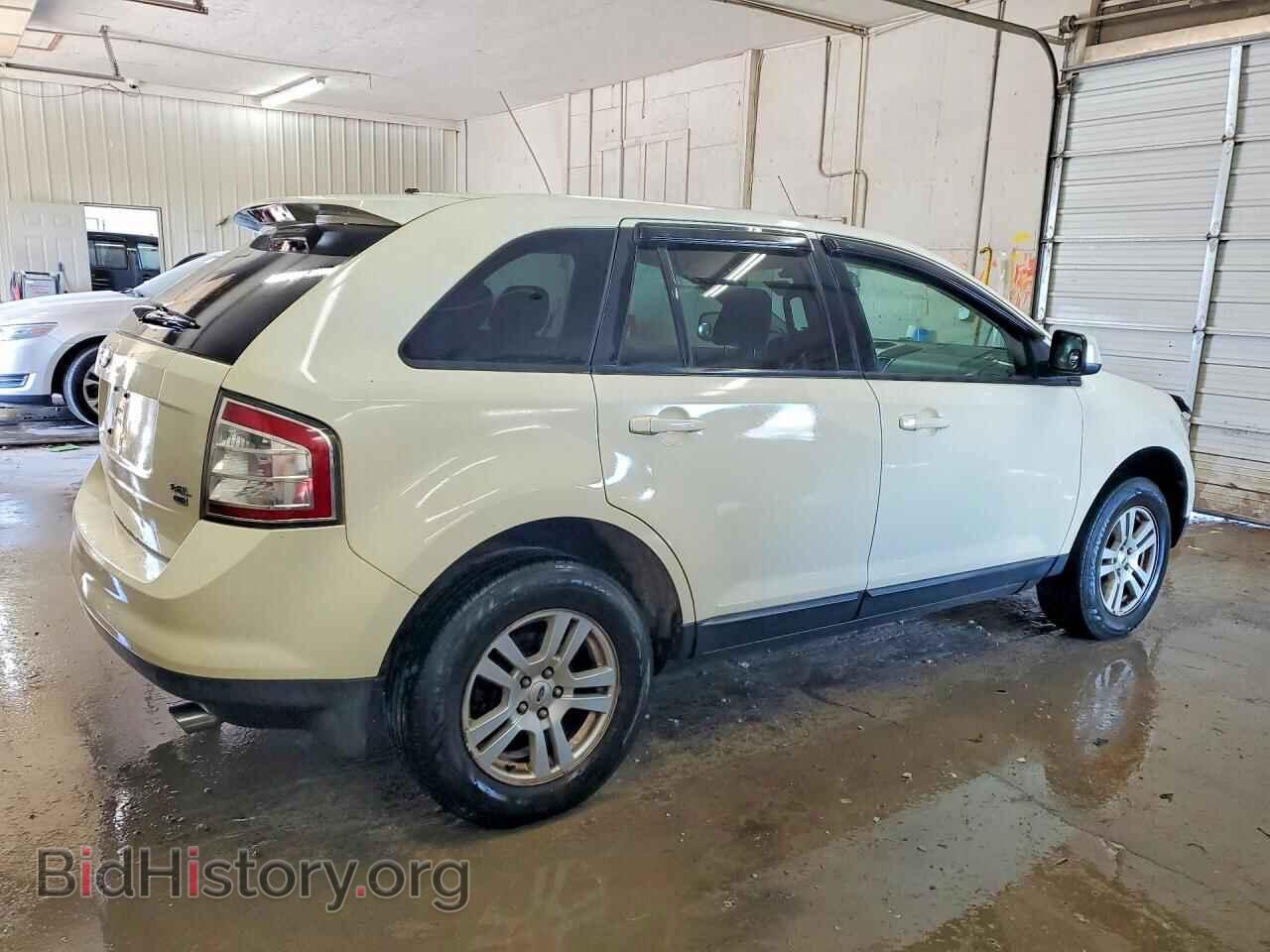 2007 FORD EDGE - VIN: 2FMDK48C17BA53733 - Фото 3
