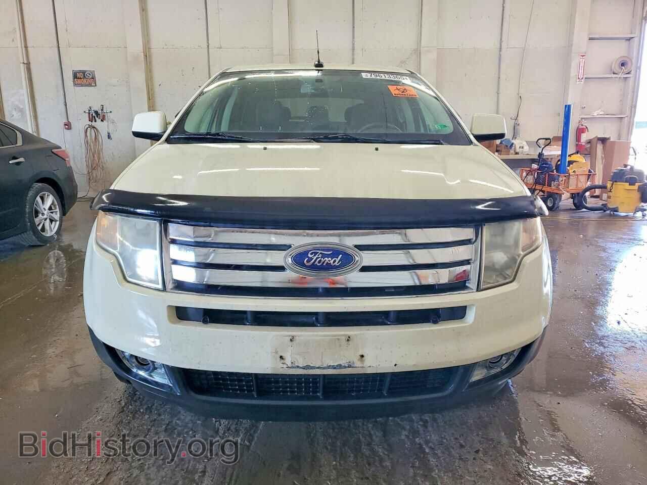 2007 FORD EDGE - VIN: 2FMDK48C17BA53733 - Фото 5