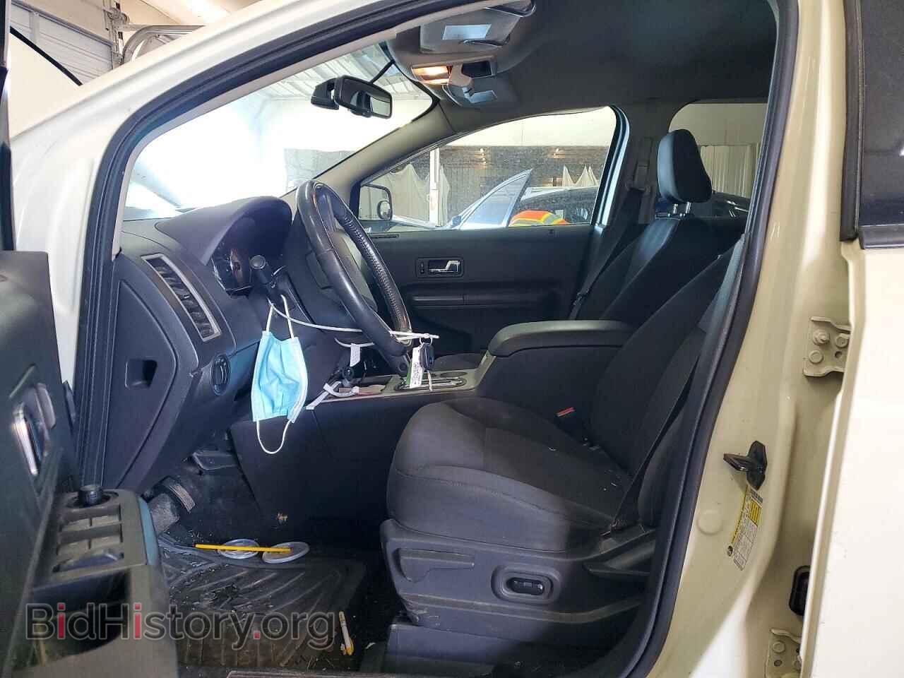 2007 FORD EDGE - VIN: 2FMDK48C17BA53733 - Фото 7