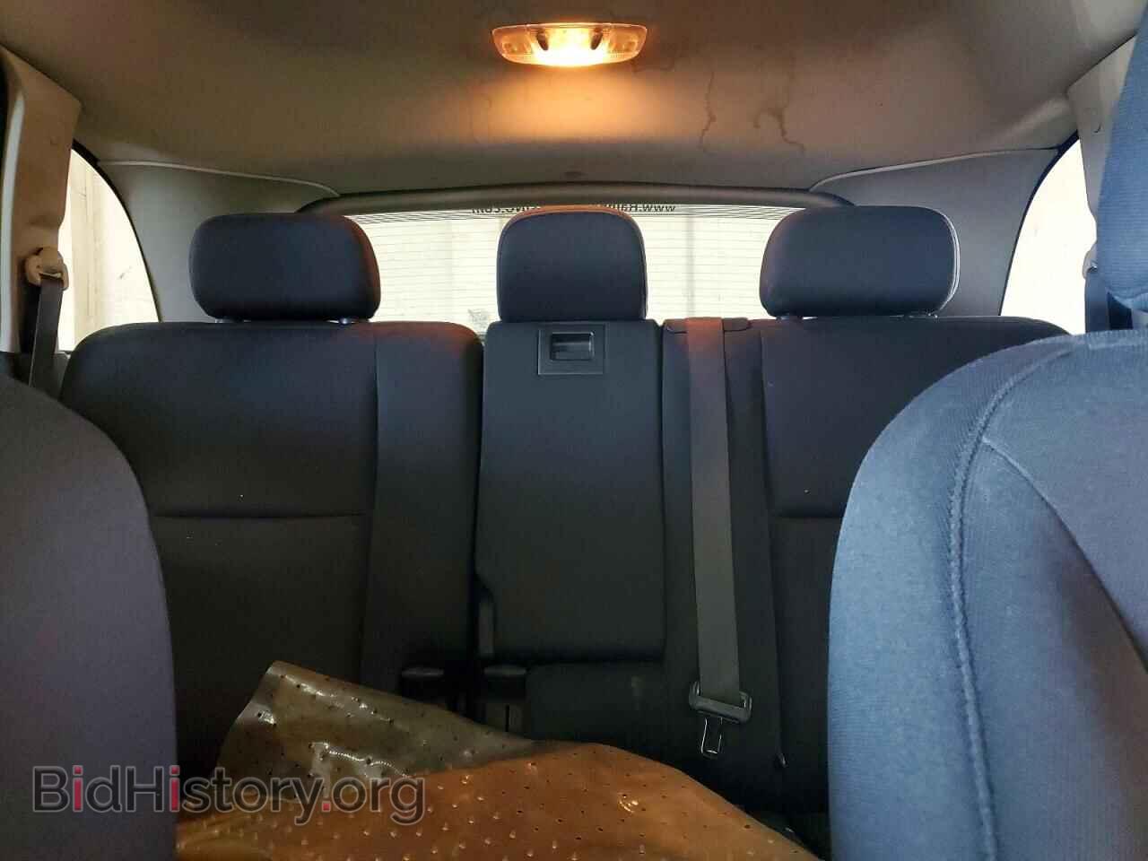 2007 FORD EDGE - VIN: 2FMDK48C17BA53733 - Фото 10