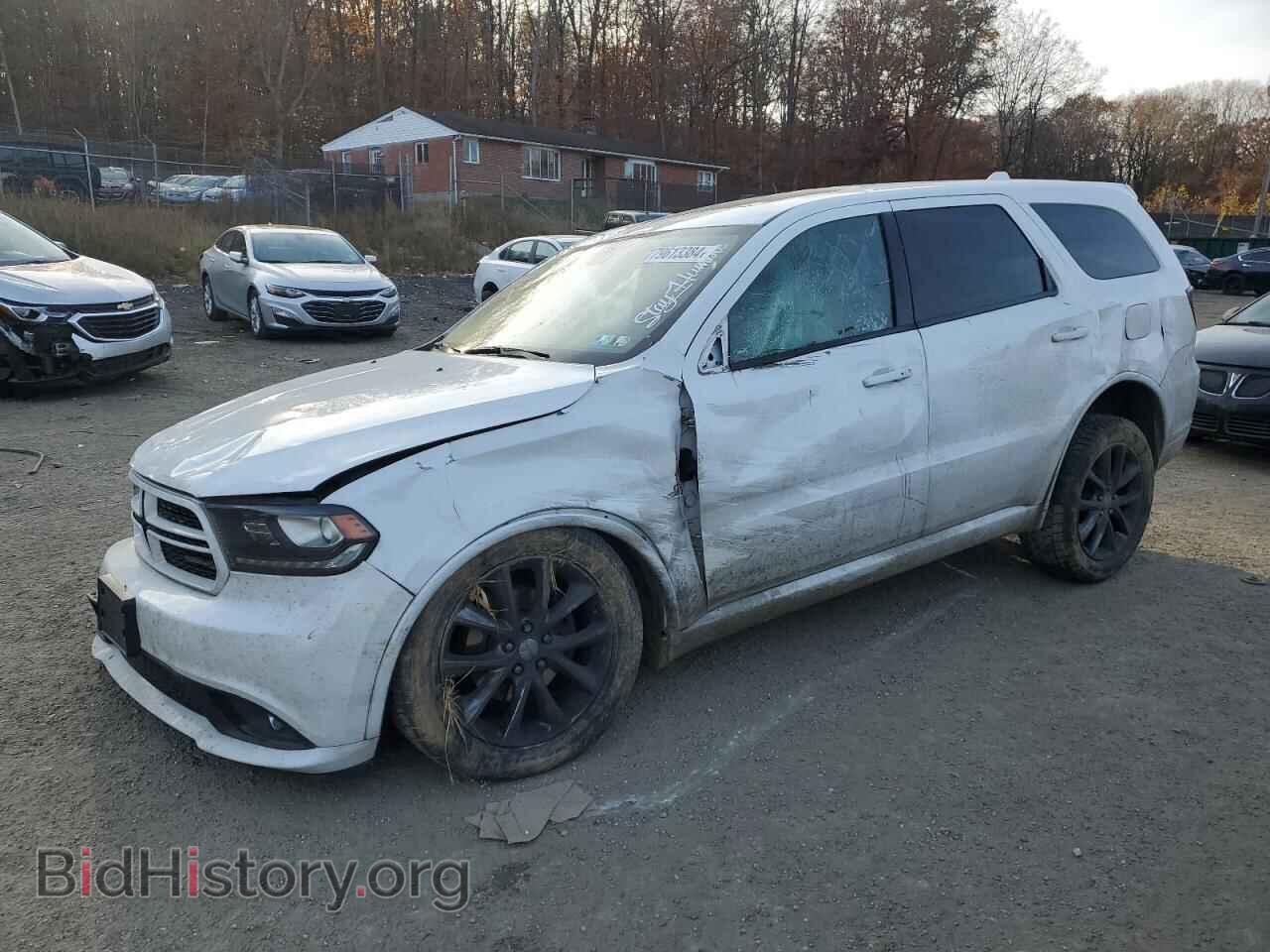 Photo 1C4RDJDG0FC236504 - DODGE DURANGO 2015