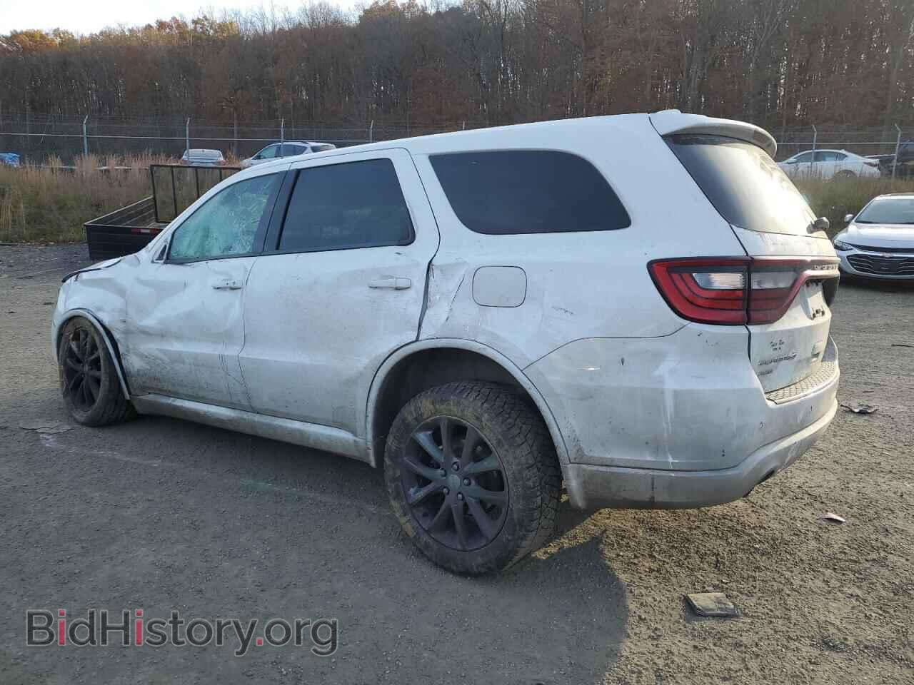 2015 DODGE DURANGO - VIN: 1C4RDJDG0FC236504 - Фото 2