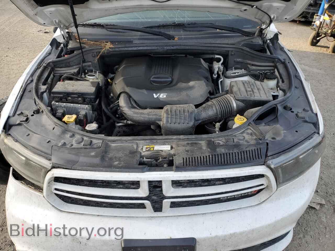 2015 DODGE DURANGO - VIN: 1C4RDJDG0FC236504 - Фото 12