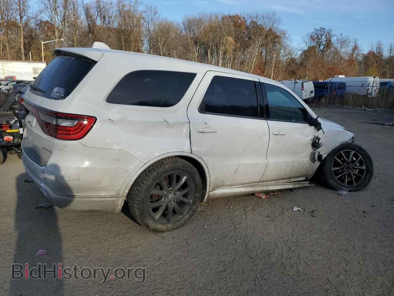 2015 DODGE DURANGO - VIN: 1C4RDJDG0FC236504 - Фото 3