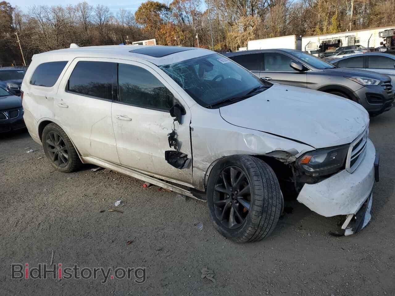 2015 DODGE DURANGO - VIN: 1C4RDJDG0FC236504 - Фото 4