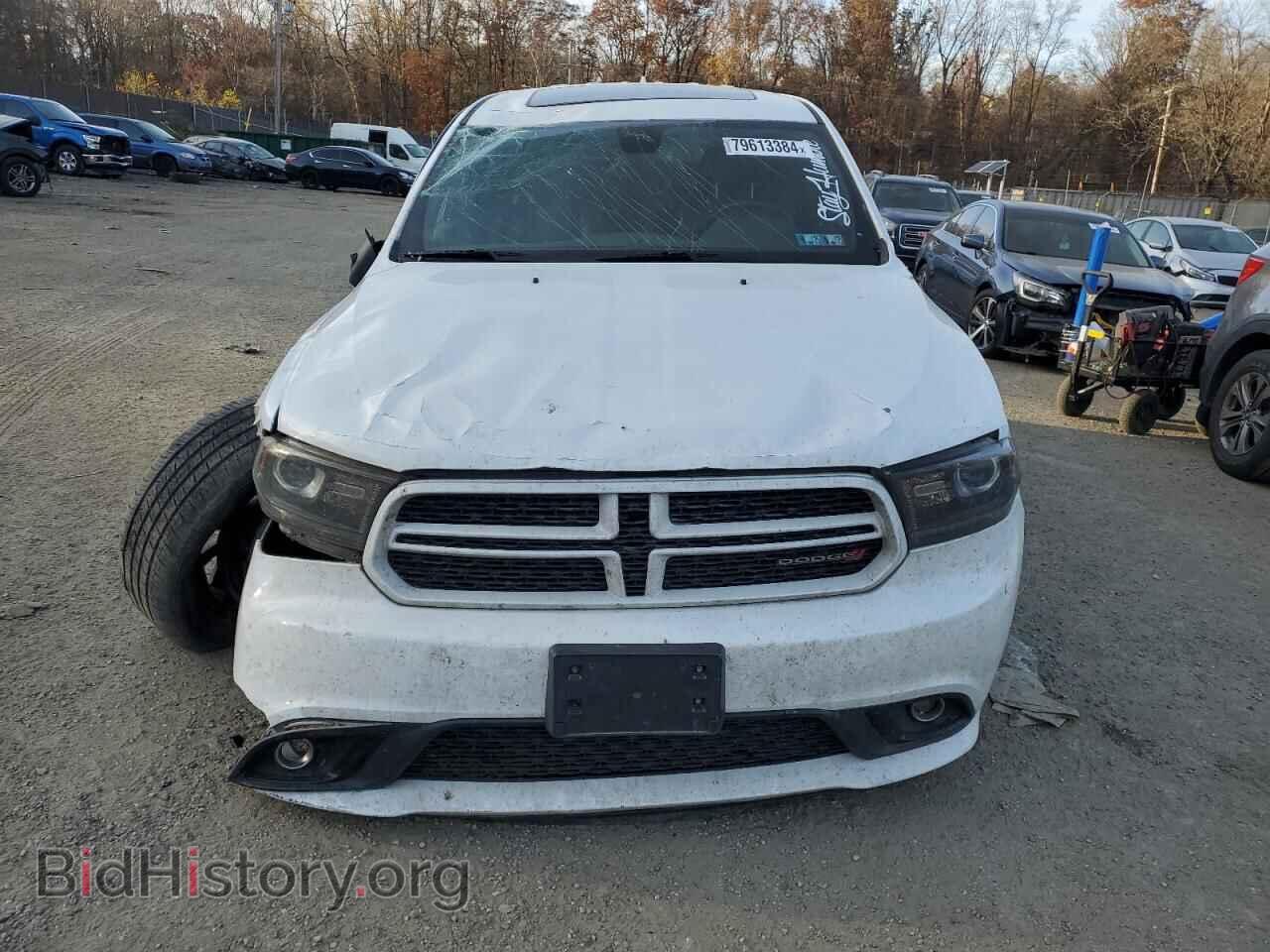 2015 DODGE DURANGO - VIN: 1C4RDJDG0FC236504 - Фото 5
