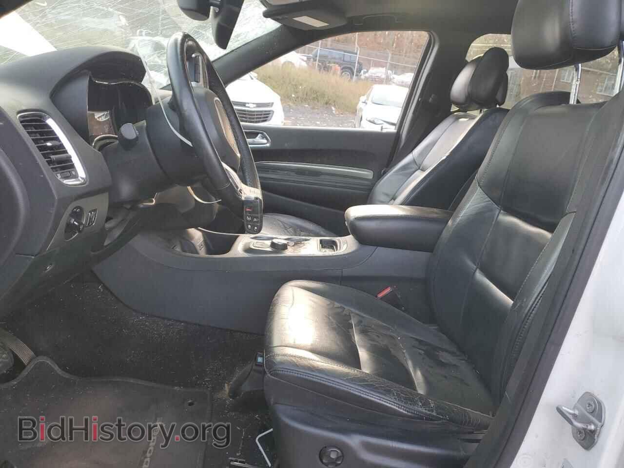 2015 DODGE DURANGO - VIN: 1C4RDJDG0FC236504 - Фото 7