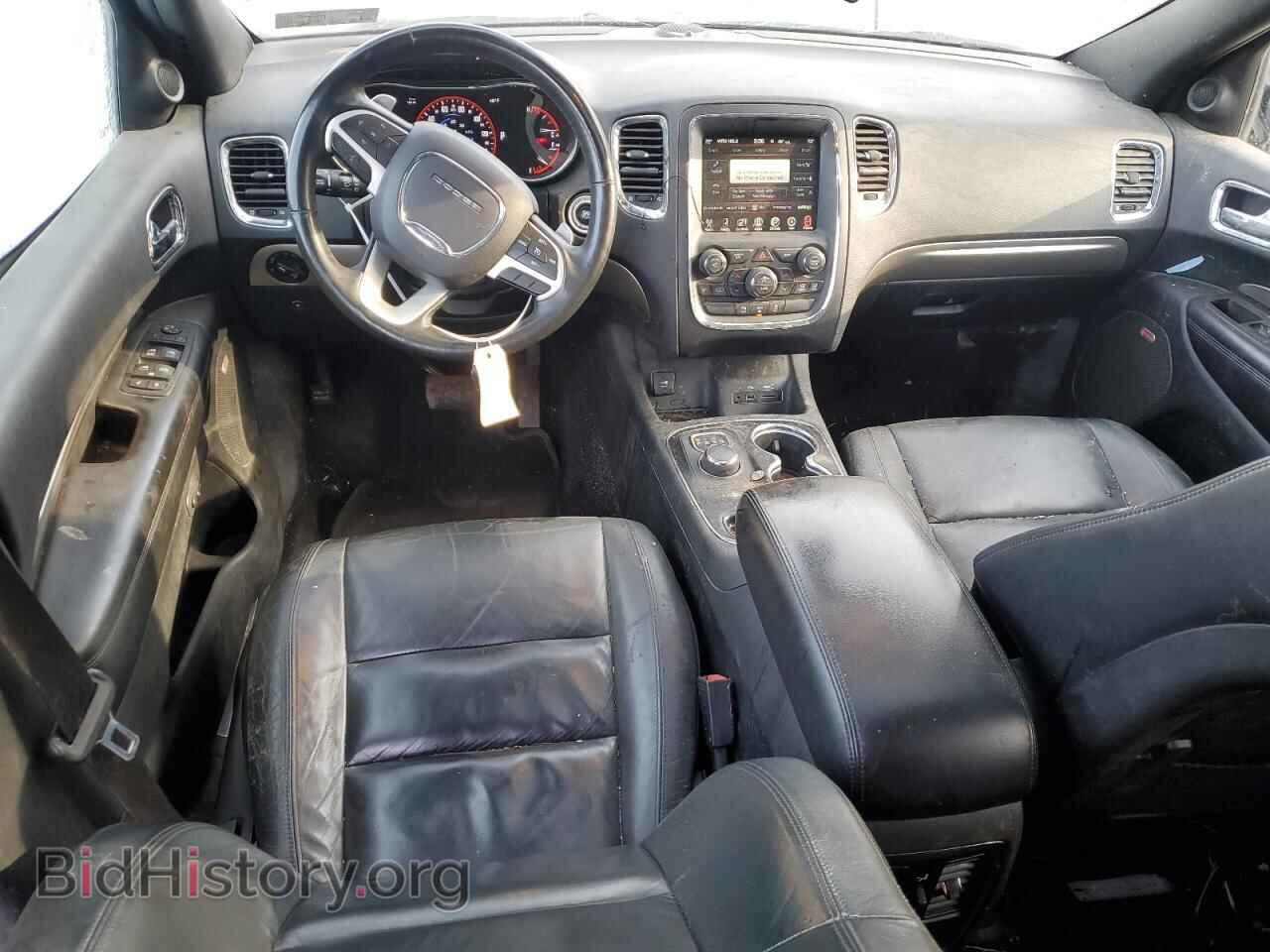 2015 DODGE DURANGO - VIN: 1C4RDJDG0FC236504 - Фото 8