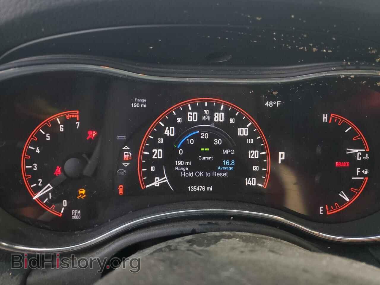 2015 DODGE DURANGO - VIN: 1C4RDJDG0FC236504 - Фото 9