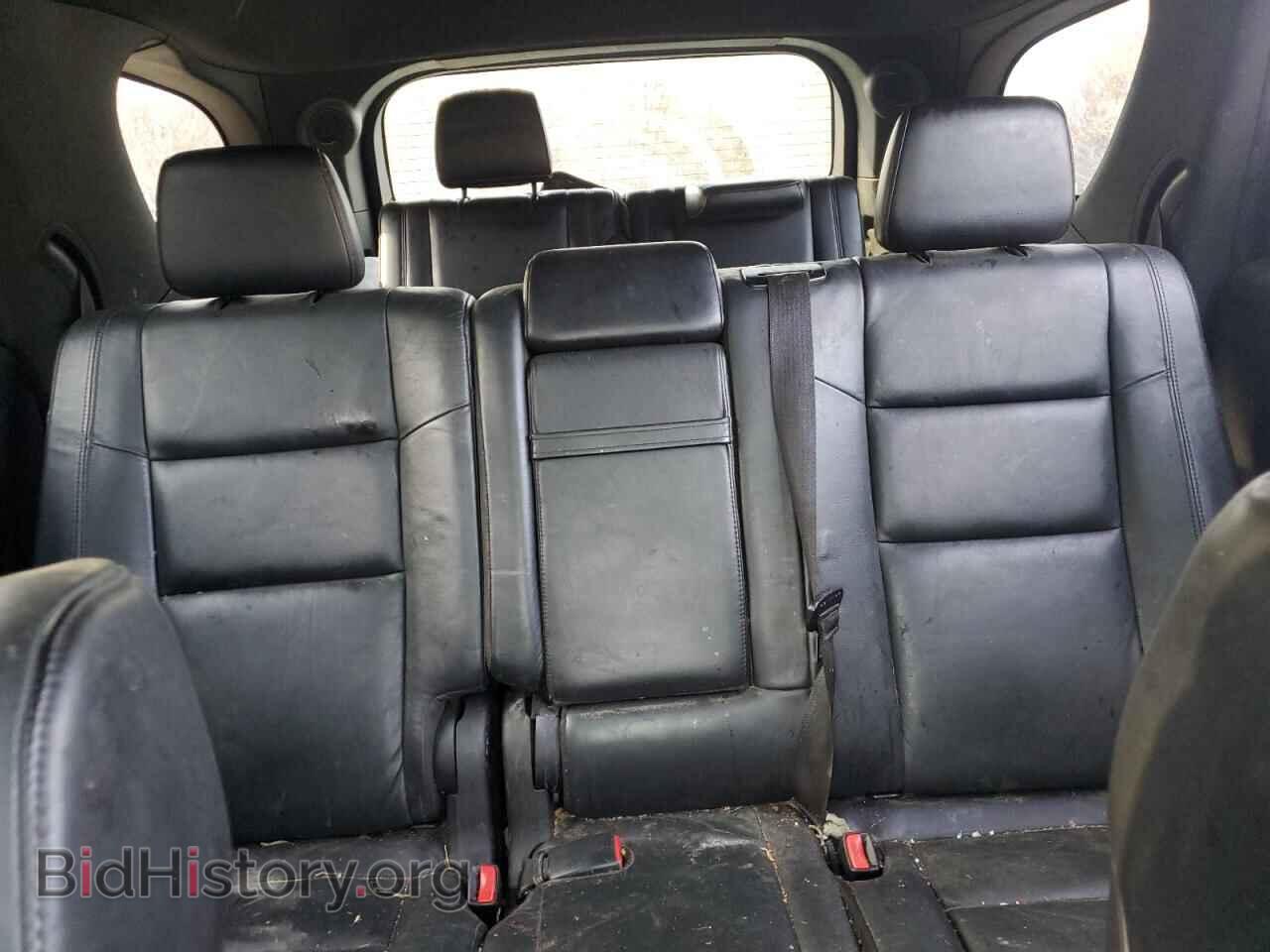 2015 DODGE DURANGO - VIN: 1C4RDJDG0FC236504 - Фото 10