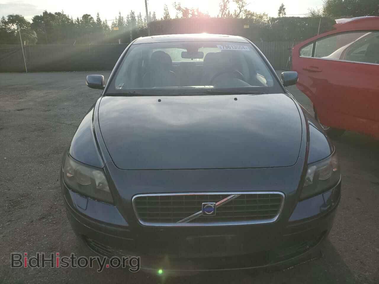 2005 VOLVO S40 - VIN: YV1MS382852086294 - Фото 5