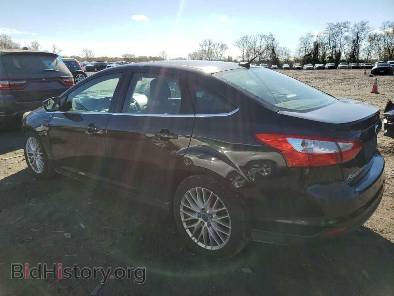 2012 FORD FOCUS - VIN: 1FAHP3H20CL168297 - Фото 2