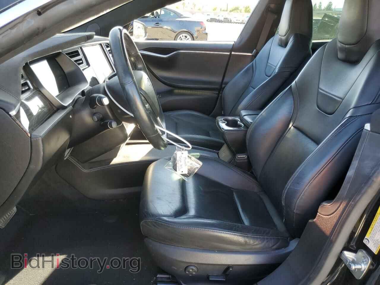 2016 TESLA MODEL S - VIN: 5YJSA1E14GF139251 - Фото 7