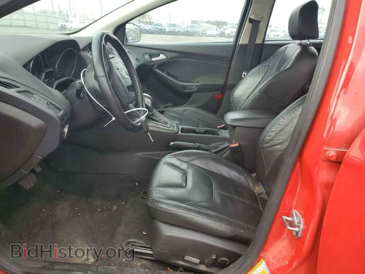 2016 FORD FOCUS - VIN: 1FADP3F2XGL329939 - Фото 7