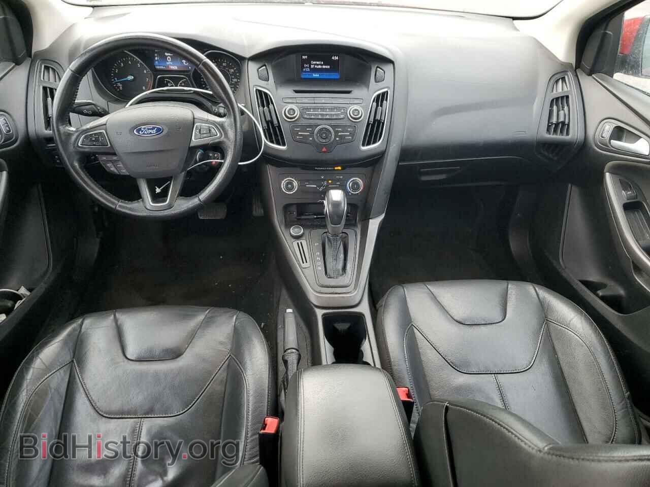 2016 FORD FOCUS - VIN: 1FADP3F2XGL329939 - Фото 8