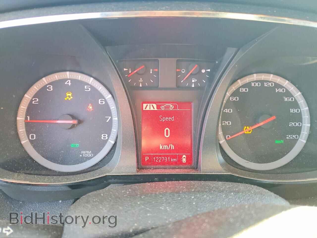 2017 GMC TERRAIN - VIN: 2GKFLSEK6H6170202 - Photo 9