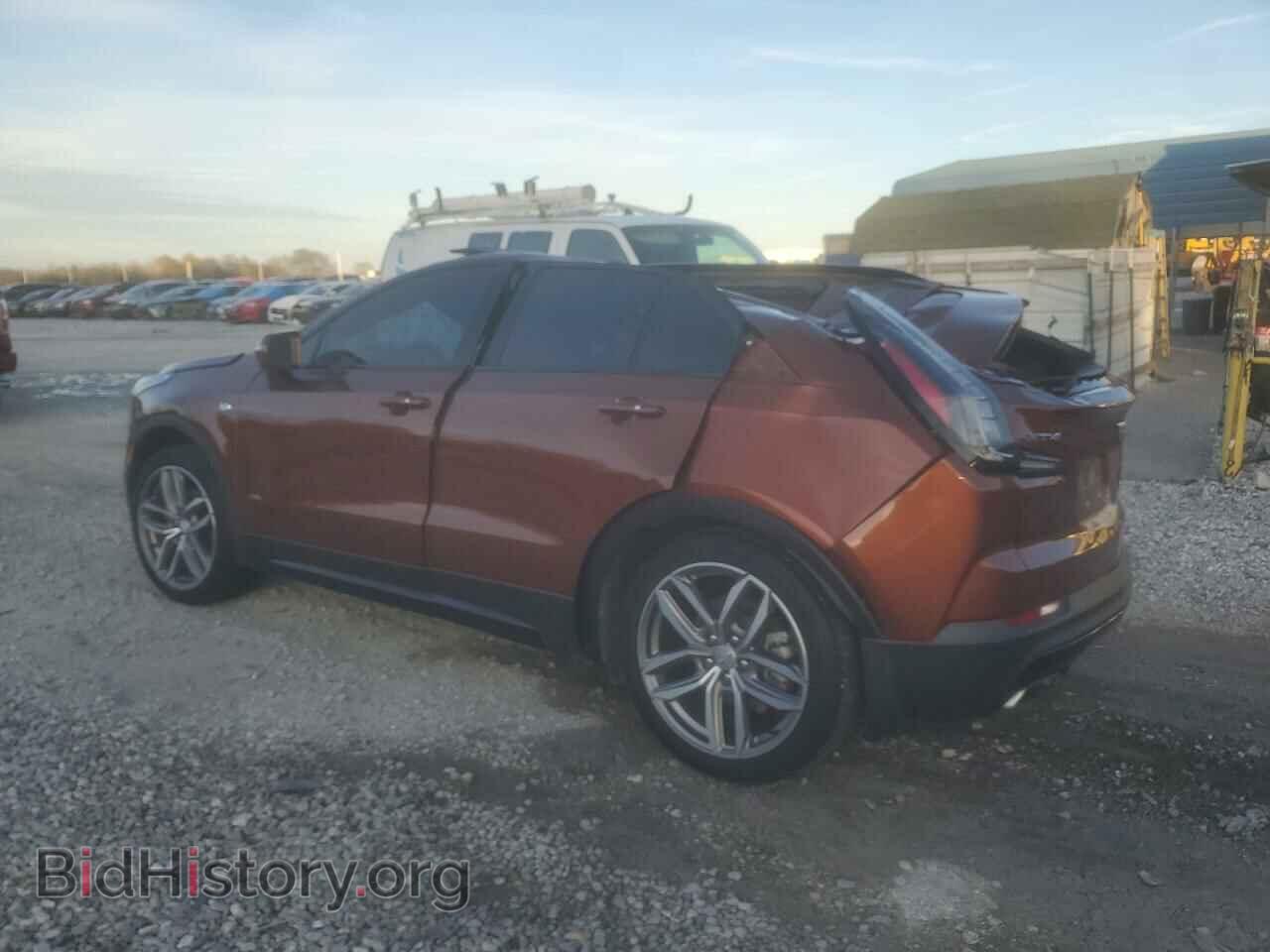 2019 CADILLAC XT4 - VIN: 1GYFZER43KF139746 - Фото 2