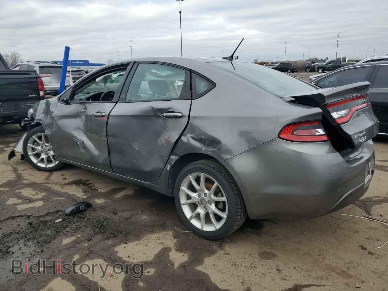 2013 DODGE DART - VIN: 1C3CDFBA1DD713213 - Photo 2