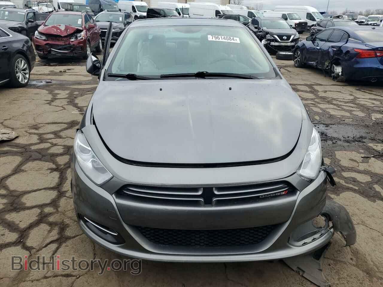 2013 DODGE DART - VIN: 1C3CDFBA1DD713213 - Photo 5
