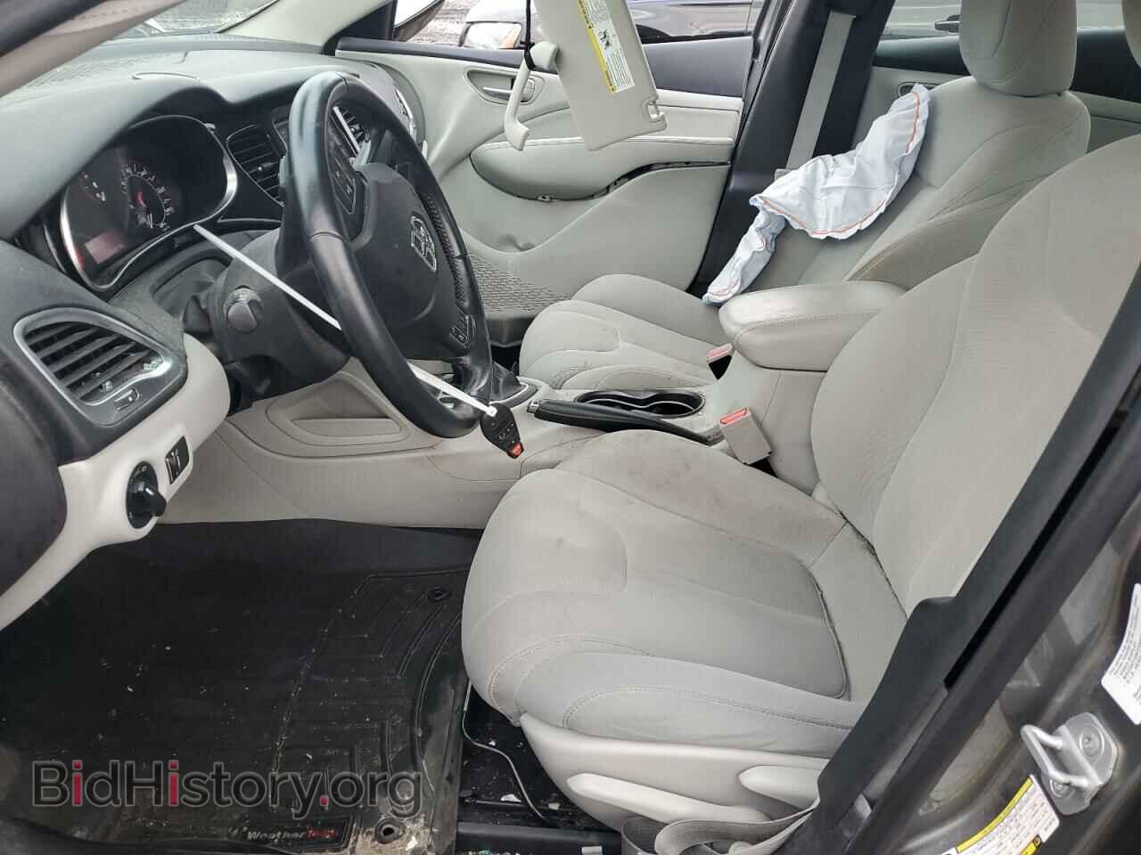 2013 DODGE DART - VIN: 1C3CDFBA1DD713213 - Photo 7