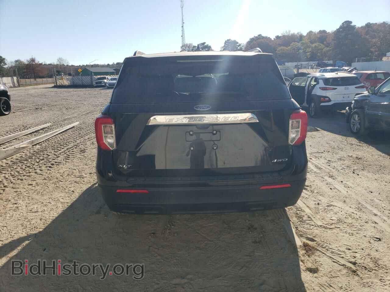 2023 FORD EXPLORER - VIN: 1FMSK8DHXPGA92989 - Фото 6