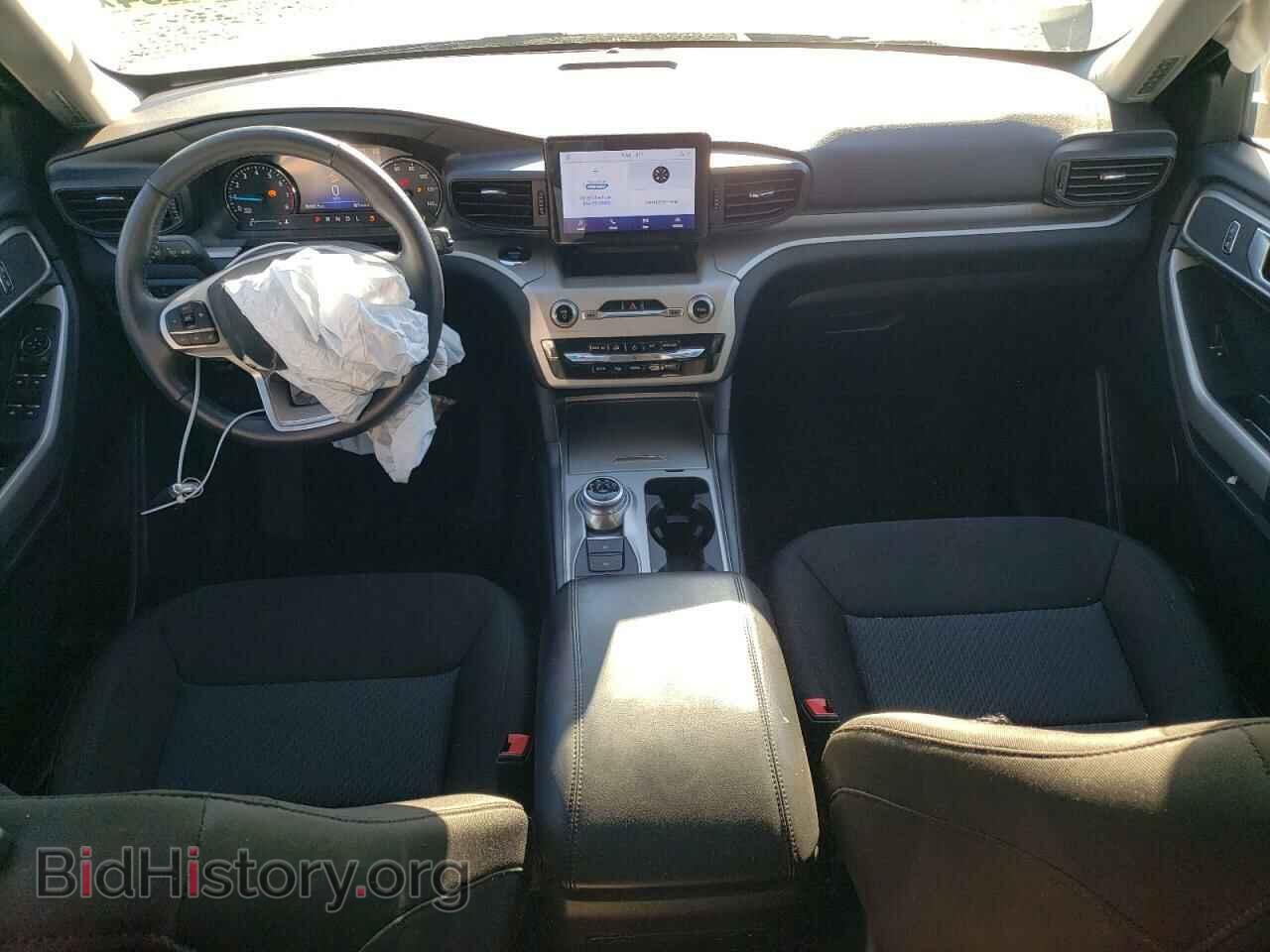 2023 FORD EXPLORER - VIN: 1FMSK8DHXPGA92989 - Фото 8
