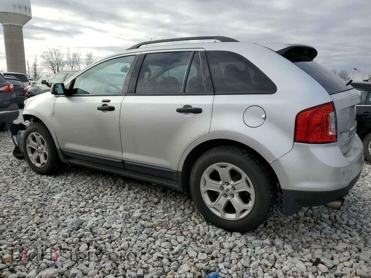 2013 FORD EDGE - VIN: 2FMDK3G90DBC07344 - Фото 2